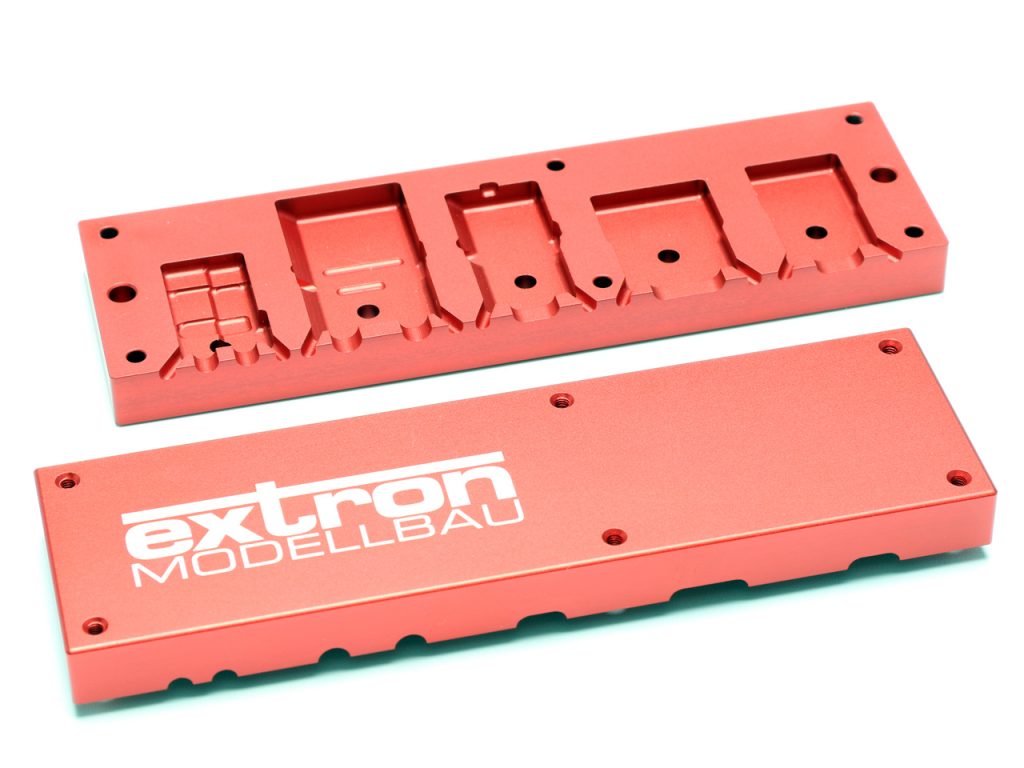 Extron Steckerform 10X