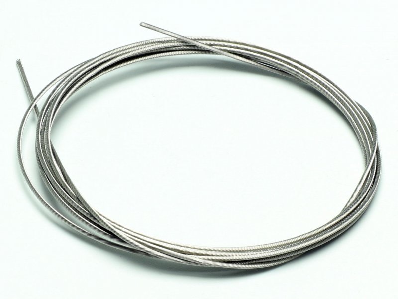 Stahl Litzen 0,5 – 0,8 – 1,0 – 1,5mm